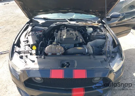 2016 Ford Mustang Ecoboost z USA, uszkodzony, nr VIN 1FA6P8TH9G5218480